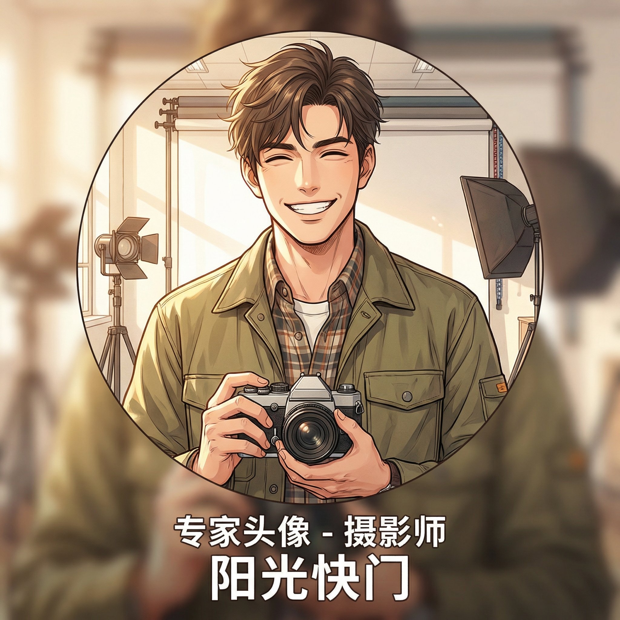 丝瓜视频摄影师陈逸风